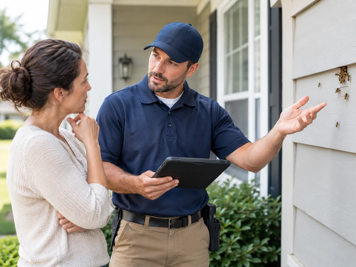 Pest Control Talking Rock, GA FAQs